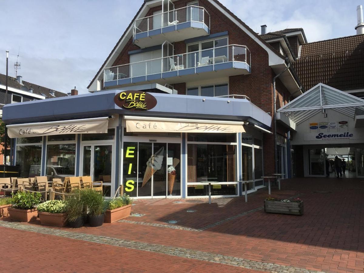 Seemeile 2 18 Seestern Büsum Zewnętrze zdjęcie